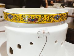 河豚养生泡饭-肆月河豚·新淮扬(金融街店)