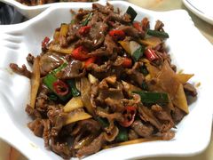 酸辣雞雜-李师傅脆肚(梅林店)