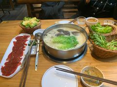 -四喜小胖·北京涮肉(五道营店)