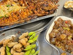 -清真·馬坡二旦烧烤(人生一串拍摄店)