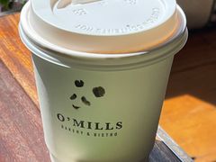 -O'mills Sourdough Bakery&Bistro(永嘉路店)