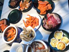 -五月罗马海鲜自助餐厅(月星环球港店)