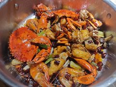 -七欣天香辣蟹火锅(苏州塔园路店)