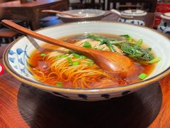 -贡梅老面馆·蟹粉面·无锡特色小吃(南长街主推店)