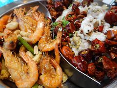 -小鱼小牛·鱼牛干锅·脆鱼火锅(世欧广场店)