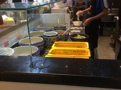 -西北杂粮筐手工面凉皮(来福士店)