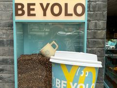 -BE YOLO必有乐&小红帽三明治