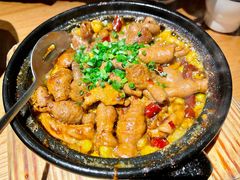 青豆肥肠-陶德砂锅(蜀汉路店)