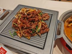 孜然豫东小山羊-阿庄新豫菜(航海东路店)