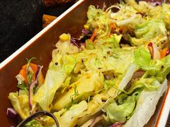 时令蔬菜-厨大将烤肘子(镇江北路店)