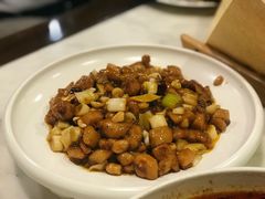 宫保鸡丁-新川办餐厅
