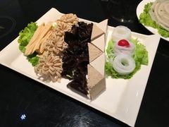 蔬菜拼盘-一尊皇牛(丽彩万达店)