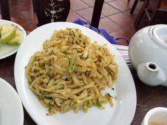 炒素果-莲华素食府