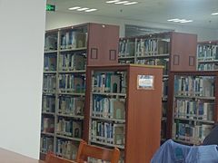 -湖北工业大学-图书馆