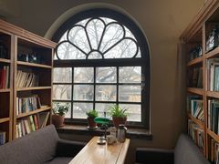 靠窗位-1901 Cafe(西四店)