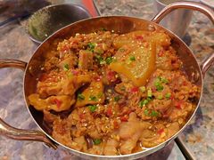 -浩海火燒雲傣家菜(芮欧百货店)