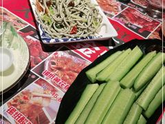 -寂寞的豆芽(西大望南路店)