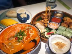 -花样西贡·法式越南餐厅(西大万达店)