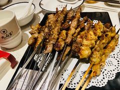 -九府羊·鲜羊火锅·烤串(新华路店)