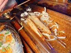 烤豆腐鱼-质烤烤物·活烤海鲜(质烤总店)