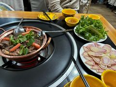 -银同牦牛肉火锅