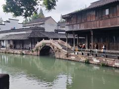 -乌镇东栅景区