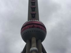 景点-东方明珠广播电视塔