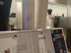 -喜茶(广州番禺奥园广场店)