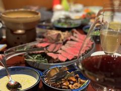 -杭州西子湖四季酒店-WL BISTRO西湖餐厅(灵隐路店)