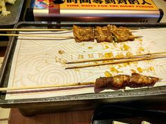 -令狐冲烤鱼·烧菜馆(达明店)