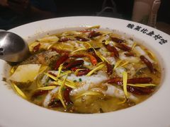 -太二酸菜鱼(兴业太古汇店)