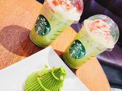 -星巴克(大连柏威年店)
