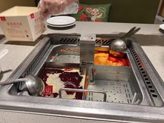 -海底捞火锅(青山湖万达夜宵主题店)