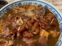 -门框胡同百年卤煮(新街口店)