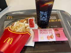 -麦当劳(深圳北站高铁店)