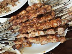 -湛山花园酒店-自助餐厅