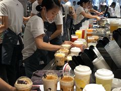 -喜茶(佛山岭南站店)