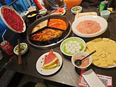 -巴蜀大将火锅(春熙店)
