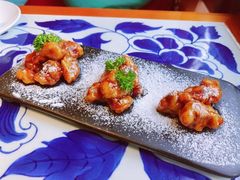 -绿茶餐厅(成都大悦城店)