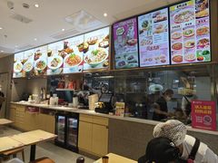 -小杨生煎(浦江欢乐颂店)
