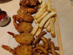 小吃拼盘-必胜客(包头万达店)