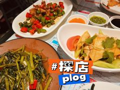 爆炒掌中宝-滕记星发餐室·新加坡菜(巨鹿路店)