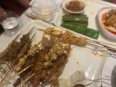 -金刚山烧烤(红旗大街店)