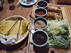-村长家的疙瘩汤·东营菜(东营茶城店)