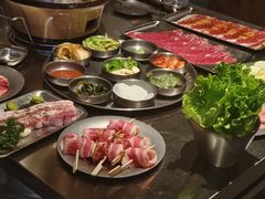 -韩山葵烤肉(太古里店)