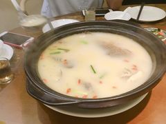鲫鱼汤-福子家·闽北光泽菜(华林店)