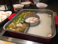 -新辣道鱼火锅(上地华联店)