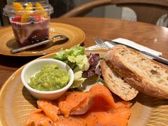-BAKER&SPICE(BFC外滩金融中心店)