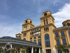 港中旅海泉湾-青岛海泉湾度假区温泉