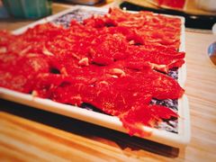 -潮汕牛肉火锅